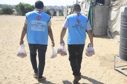 TDV, 85 ülkede milyonlarca ihtiyaç sahibine kurban eti ulaştıracak