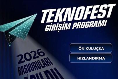TEKNOFEST Girişim Programı 2026 başvuruları başladı