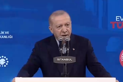 TOKİ İstanbul kura çekim heyecanı | Cumhurbaşkanı Erdoğan: İstanbul bizim dünyaya açılan kapımız