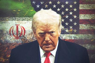 Trump'tan İran'a abluka tehdidi: Yaklaşanlar derhal imha edilecek