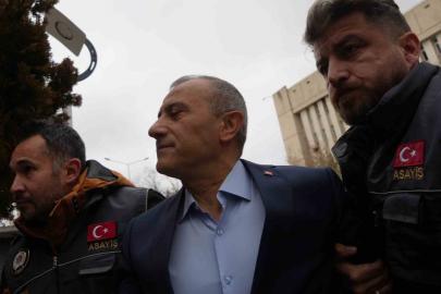 Tunceli eski Valisi Tuncay Sonel’in tutukluluğuna itirazı reddedildi