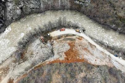 Tunceli-Ovacık yolu yeniden trafiğe açıldı