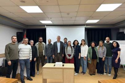 Tunceli’de hekimlere simülasyonlu eğitim verildi