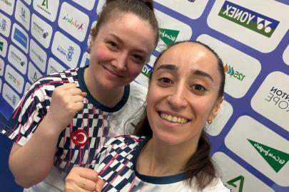 Türk badmintonunda tarihi başarı: Avrupa ikinciliği