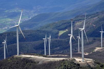 Türkiye rüzgar enerjisinde küresel ortalamayı aştı