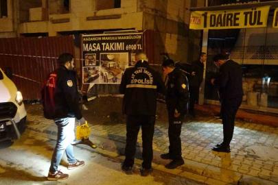 Tuvaletini yapmak için çıktığı inşaattan düşen şahıs ağır yaralandı