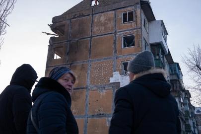 Ukrayna: Rus ordusunun düzenlediği İHA saldırılarında 5 kişi öldü ve 29 kişi yaralandı