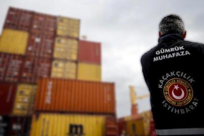 Uyuşturucu ve kaçakçılığa geçit yok: 4,8 milyonluk yakalama