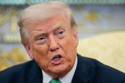 WSJ: Trump, İran'a yönelik ablukanın uzun süre devam etmesi için hazırlık talimatı verdi