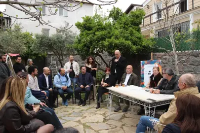 Yapay zeka ve yaratıcı üretim Urla’da buluştu