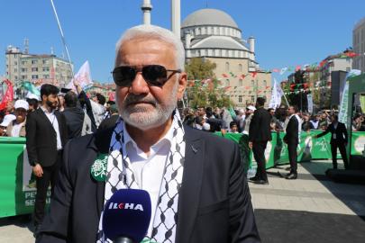 Yapıcıoğlu: İslam dünyasının en büyük sorunu parçalanmışlıktır