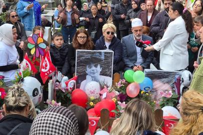 Yaşasaydı 16 yaşında olacaktı. Mattia Ahmet Minguzzi mezarı başında anıldı