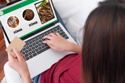 Yemek siparişlerinde yeni dönem başladı