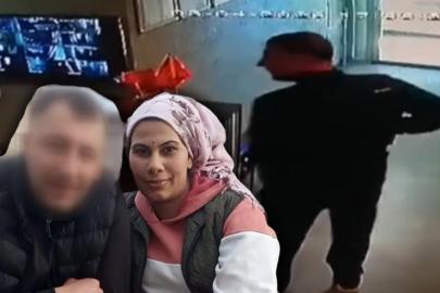 Yonca Kölge'nin katilinin son görüntüsü ortaya çıktı