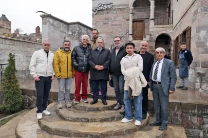 Zafer Algöz'den Kayseri Talas'a tam not