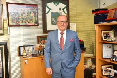 Zeytinoğlu: Sanayi kapasite anketi yenilendi