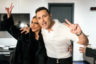 Ziynet Sali Mustafa Sandal’ı ağlattı