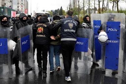 1 Mayıs'ta gözaltına alınmışlardı. İstanbul'da 580 kişi serbest bırakıldı