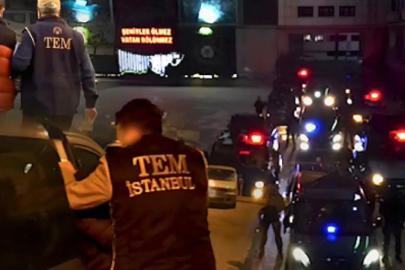 100 günde 181 suç örgütü çökertildi