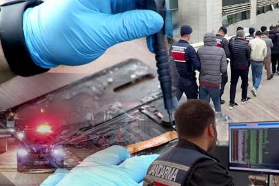100 günde 50 bin operasyon. Kaçakçılıkla mücadelede 16 bin kişi yakalandı