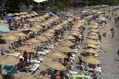150 bin araç giriş yapmıştı. Bodrum sahillerinde bayram hareketliliği