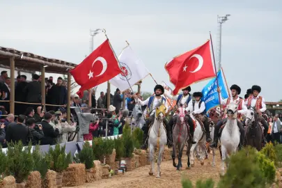 8. Etnospor Kültür Festivali İstanbul’da kapılarını açtı