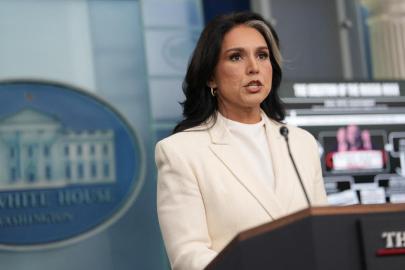 ABD İstihbarat Direktörü Gabbard istifasını sundu