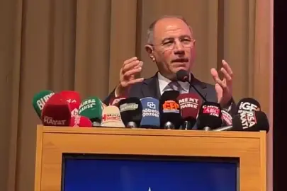 AK Parti Bursa bayramlaşmasında birliktelik mesajı... Efkan Ala'dan 'tecrübe' vurgusu