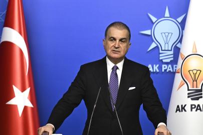 AK Parti Sözcüsü Çelik: Siyasi zorbalığa, siyasi eşkıyalığa asla izin vermeyiz
