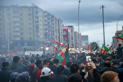 Amed Sportif Faaliyetler'in Süper Lig'e çıkışı kutlanıyor