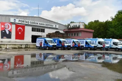 Ankara Büyükşehir bayram dayanışmasını büyütüyor