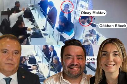 Antalya Belediyesi'ne rüşvet davası. "Daha önceki paraların hepsinde Gökhan Böcek vardı"
