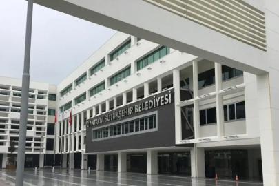 Antalya Büyükşehir Belediyesi davası devam ediyor