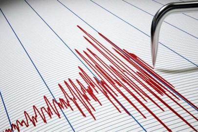 Antalya’da 3,5 büyüklüğünde deprem