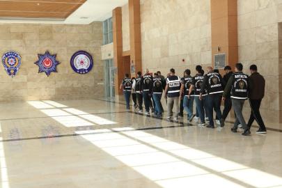 Antalya’da asayiş operasyonlarında 270 kişi tutuklandı
