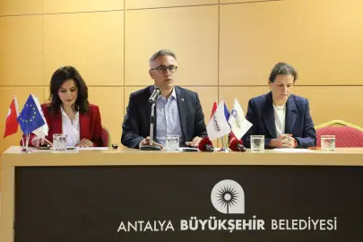 Antalya’da iklim direnci için ikinci adım