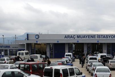 Araç muayenesinde TÜVTÜRK dönemi sona eriyor