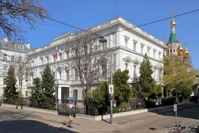 Avusturya, Rus elçiliğindeki 3 çalışanı "casus" iddiasıyla sınır dışı etti