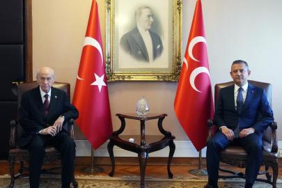 Bahçeli ile Özel telefonda görüştü