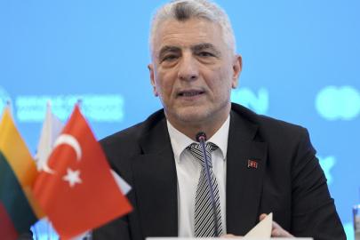 Bakan Bolat: Türkiye 89 bin şirketten toplam 290 milyar dolarlık doğrudan yabancı yatırım çekti