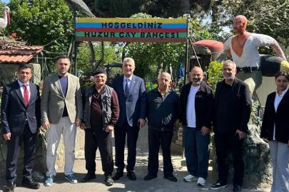 Bakan Bolat, yaşlı bakım merkezi ve çocuk evleri sitesini ziyaret etti