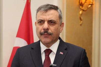 Bakan Çiftçi: Vatandaşlarımızın güvenliği için tüm ekiplerimizle sahadayız