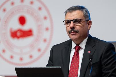 Bakan Çiftçi'den HAYAT 112 ACİL paylaşımı: İhbarlarınız saniyeler içinde ulaşabiliyor