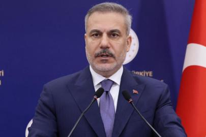 Bakan Fidan'dan Japonya ile ortak İHA geliştirme mesajı