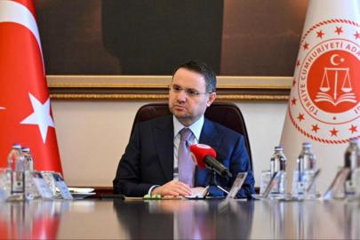 Bakan Gürlek: Gökhan Böcek ve Özkan Yalım'ın etkin pişmanlık beyanları alındı