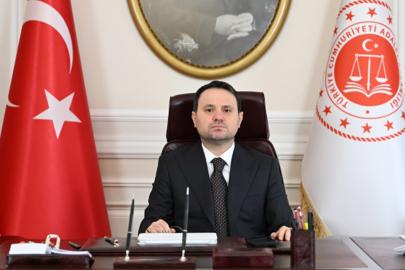 Bakan Gürlek: Uluslararası adli iş birliği bürolarını yaygınlaştırıyoruz