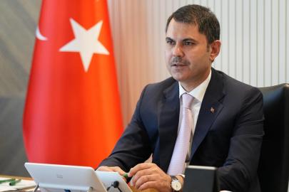 Bakan Kurum: Başkentlileri İmrahor Vadisi Millet Bahçesi'ne bekliyoruz