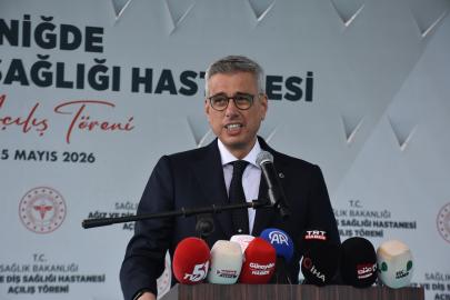 Bakan Memişoğlu: Doppler ultrason fabrikasını kuracağız
