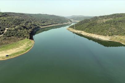 Baraj doluluk oranları belli oldu 25 Mayıs: İstanbul barajları ne kadar dolu? İSKİ güncel baraj doluluk oranları