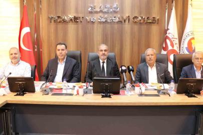 Başkan Alan, Sanayi Sitesi sorununu ele aldı